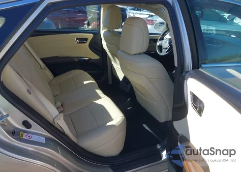 2014 Toyota Avalon Xle Touring z USA, uszkodzony, nr VIN 4T1BK1EB0EU104437